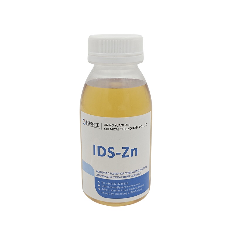 Iminodisuccinat-Zinksalz (IDS-Zn)