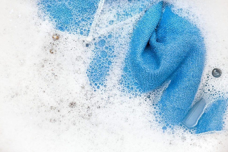 Chemische Anwendungen im Haushalt