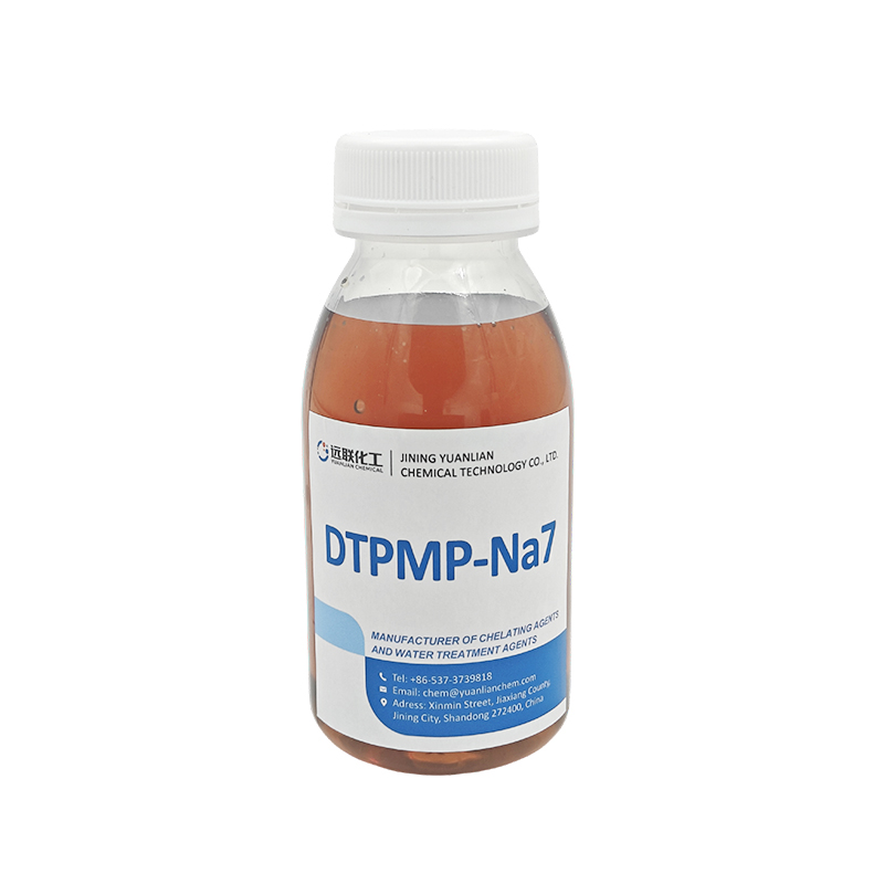 Hepta-Natriumsalz von Diethylen-Triamin-Penta (Methylenphosphonsäure) (DTPMP • Na7)